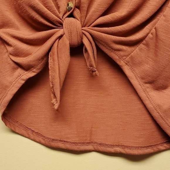 Nwt No Boundaries Fashion Shirt Size 1 - Picture 5 of 5